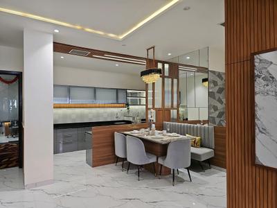 Tayal K City Keshavnagar Living Room 1