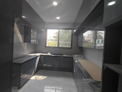 Kitchen Image of 1600 Sq.ft 3 BHK Apartment / Flat for rent in Jayanagar Bengaluru for Rs. 62000