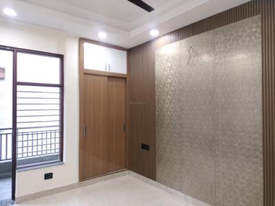 Bedroom Image of 1260 Sq.ft 3 BHK Builder Floor for sale in Puri Kohinoor Faridabad, Sector 89 Faridabad for Rs. 13500000