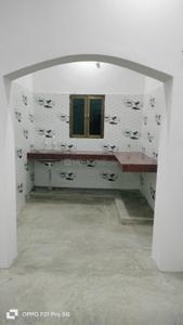Kitchen Image of 1300 Sq.ft 2 BHK Builder Floor for rent in Narayanpur Varanasi for Rs. 7500