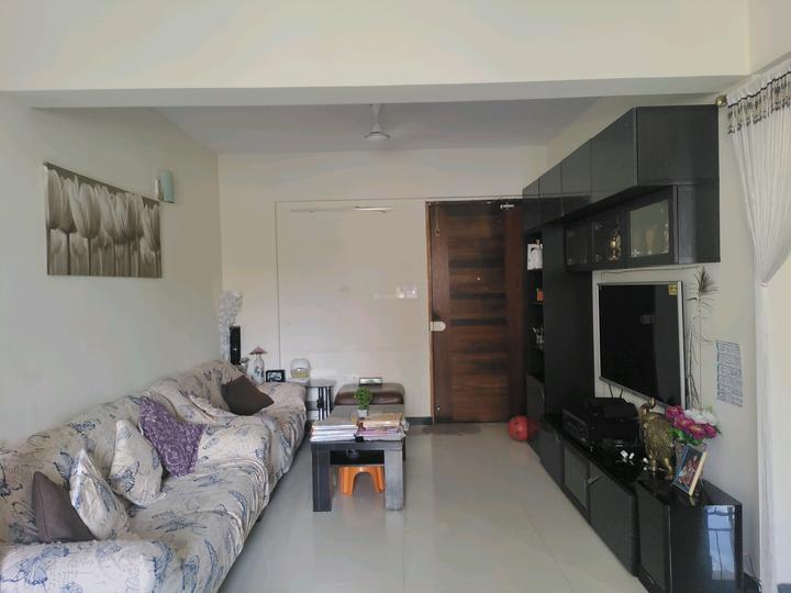 1325 Sqft 3 BHK Flat for sale in Fortuna Blue Wings Basavanagar
