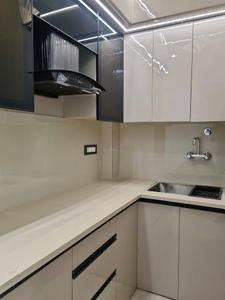 Kitchen Image of 600 Sq.ft 2 BHK Apartment / Flat for sale in Dwarka Mor New Delhi for Rs. 4000000