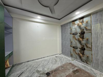 Bedroom Image of 960 Sq.ft 3 BHK Builder Floor for sale in Govindpuram Ghaziabad for Rs. 4200000