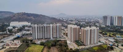 Image of 1411 Sq.ft 3 BHK Apartment / Flat for sale in Ashiana Malhar, Hinjawadi, Pune for Rs. 12400000