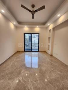 Hall Image of 1800 Sq.ft 3 BHK Builder Floor for rent in Kalkaji New Delhi for Rs. 85000