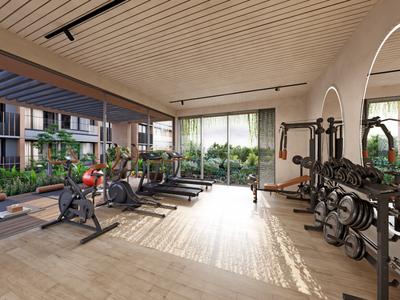 Image of 2070 Sq.ft 3 BHK Apartment / Flat for sale in Sargasan, Gandhinagar for Rs. 8600000