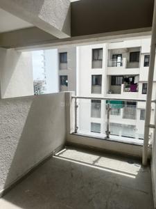 Balcony Image of 835 Sq.ft 2 BHK Apartment / Flat for sale in Samarth Nagar Phase II, Wadgaon Sheri Pune for Rs. 9700000