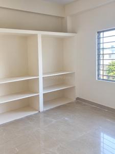 Bedroom Image of 1120 Sq.ft 2 BHK Apartment / Flat for rent in Budvel Hyderabad for Rs. 18000