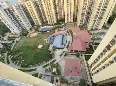 Balcony Image of 1765 Sq.ft 3.5 BHK Apartment / Flat for sale in Prateek Laurel, Sector 120 Noida for Rs. 25000000