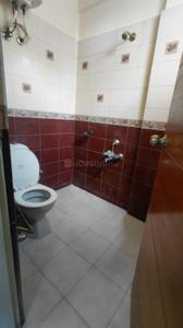 Bathroom Image of 1220 Sq.ft 2 BHK Apartment / Flat for rent in Vibhutipura Bengaluru for Rs. 40000