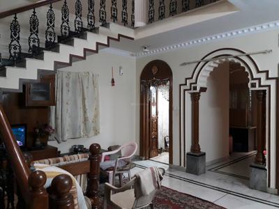 Living Room One Image of 3500 Sq.ft 5 BHK Independent House for sale in Bennigana Halli Bengaluru for Rs. 27500000