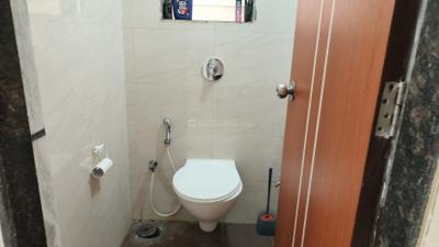 Bedroom Image of 700 Sq.ft 1 BHK Apartment / Flat for rent in Ghatkopar West Mumbai for Rs. 38000