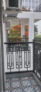 Balcony Image of House in Vasant Kunj, New Delhi