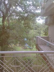 Balcony Image of 1900 Sq.ft 3 BHK Apartment / Flat for rent in DDA Flats Vasant Kunj, Vasant Kunj New Delhi for Rs. 100000