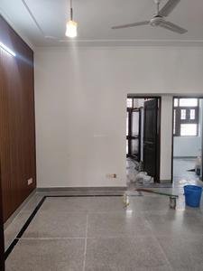 Main Entrance Image of 700 Sq.ft 2 BHK Builder Floor for rent in Sector 46 Gurgaon for Rs. 35000