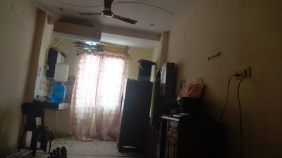 Bedroom Image of 200 Sq.ft 1 RK Builder Floor for rent in Mohan Cooperative Industrial Estate New Delhi for Rs. 3000