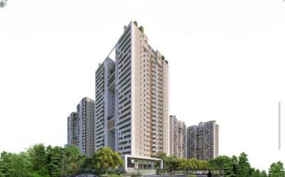 Image of 2390 Sq.ft 3 BHK Apartment / Flat for sale in Assotech World Avenue 07, Hanspal, Bhubaneswar for Rs. 20900000