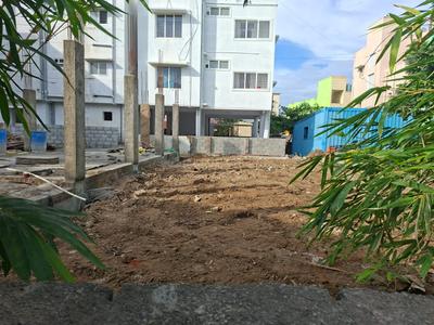 Image of 1245 Sq.ft Residential Plot / Land for sale in Thoraipakkam, Chennai for Rs. 15063000