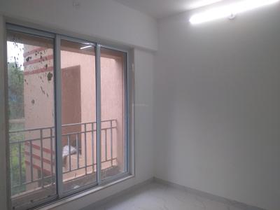 Bedroom Image of 625 Sq.ft 1 BHK Apartment / Flat for sale in Radha Nilaya Phase 2, Bapane Mumbai for Rs. 3300000