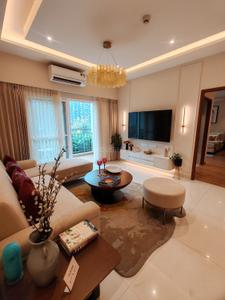 Hall Image of 1720 Sq.ft 3 BHK Apartment / Flat for sale in Aavalahalli Bengaluru for Rs. 15000000