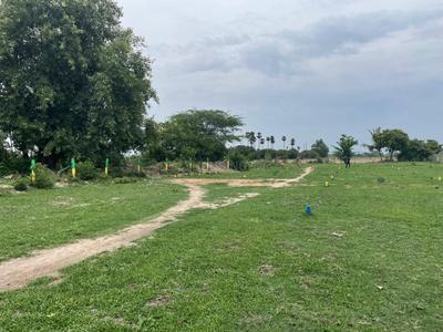 Image of 800 Sq.ft Residential Plot / Land for sale in Ponneri, Chennai for Rs. 800000