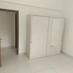 Bedroom Image of 1820 Sq.ft 3 BHK Apartment / Flat for rent in Prestige Green Gables, Panathur Bengaluru for Rs. 90000