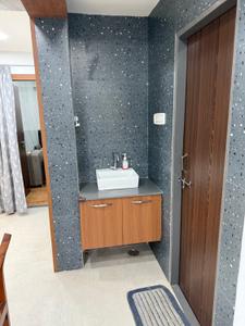 Bathroom Image of 1122 Sq.ft 2 BHK Apartment / Flat for sale in Vijay Nagar Indore for Rs. 8500000