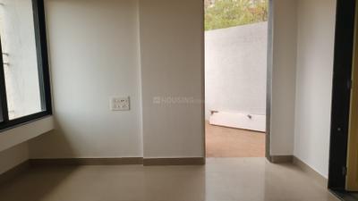 Bedroom Image of 845 Sq.ft 2 BHK Apartment / Flat for sale in Ganesh Nakshatram, Dhayari Pune for Rs. 5550000