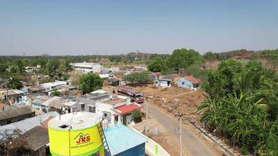 Image of 1200 Sq.ft Residential Plot / Land for sale in Chinna Seeragapadi, Salem for Rs. 1440000