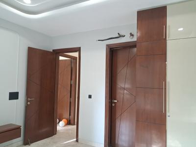 Bedroom Image of 1125 Sq.ft 3 BHK Builder Floor for rent in Paschim Vihar New Delhi for Rs. 50000