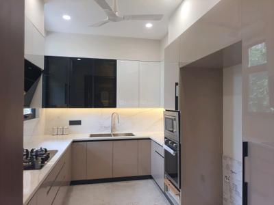 Kitchen Image of 2700 Sq.ft 4 BHK Builder Floor for sale in Builder Floor Ireo, Sector 60 Gurgaon for Rs. 45000000