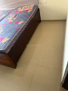 Bedroom Image of 1050 Sq.ft 2 BHK Apartment / Flat for rent in Shri Radha Aqua Garden, Noida Extension Greater Noida for Rs. 28000
