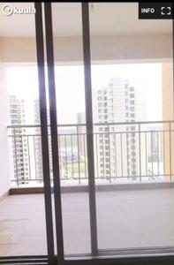 Balcony Image of 1056 Sq.ft 2 BHK Apartment / Flat for sale in Wellington at Pride World City, Charholi Budruk Pune for Rs. 8300000