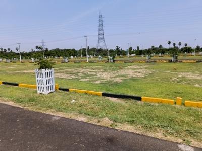 Image of 646 Sq.ft Residential Plot / Land for sale in Singaperumal Koil, Chennai for Rs. 897940