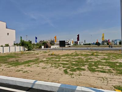 Image of 800 Sq.ft Residential Plot / Land for sale in Mannivakkam, Chennai for Rs. 3199200