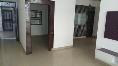 Living Room Image of 1450 Sq.ft 3 BHK Apartment / Flat for sale in  Foster Heights, Crossings Republik Ghaziabad for Rs. 7900000