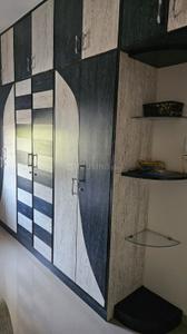 Bedroom Image of 1017 Sq.ft 3 BHK Apartment / Flat for sale in Gota Ahmedabad for Rs. 7500000