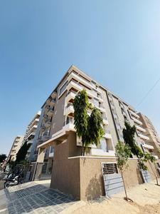 Image of 1152 Sq.ft 2 BHK Apartment / Flat for sale in Pratap Nagar, Jaipur for Rs. 4500000