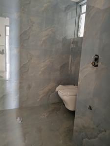 Common Bathroom Image of 1800 Sq.ft 3 BHK Apartment / Flat for rent in Naiknavare Park Dew, Kharghar Navi Mumbai for Rs. 68000