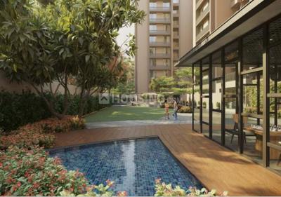 Image of 1760 Sq.ft 3 BHK Apartment / Flat for sale in Shivana Aurum, South Bopal, Ahmedabad for Rs. 7040000