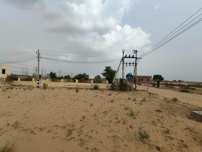 Image of 1800 Sq.ft Residential Plot / Land for sale in Rangoli Garden, Ridmalsar Purohitan, Bikaner for Rs. 4500000
