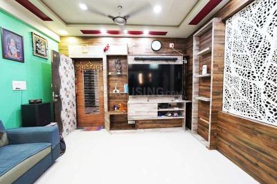 Hall Image of 1377 Sq.ft 3 BHK Apartment / Flat for sale in Karnavati Enclave, New Maninagar Ahmedabad for Rs. 5300000