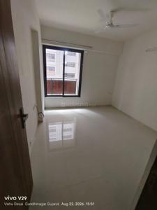 Bedroom Image of 2025 Sq.ft 3 BHK Apartment / Flat for rent in Anant Parmeshwar, Adalaj Gandhinagar for Rs. 22000