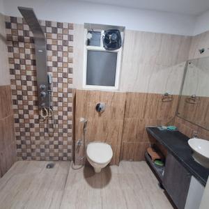 Image of 1800 Sq.ft 3 BHK Builder Floor for rent in Labhandih, Raipur for Rs. 47000