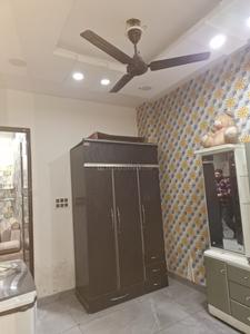 Bedroom Image of 540 Sq.ft 2 BHK Builder Floor for rent in Burari New Delhi for Rs. 17000