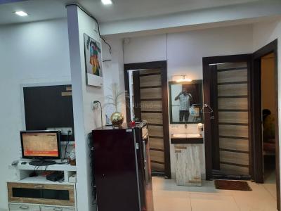 Hall Image of 677 Sq.ft 2 BHK Apartment / Flat for sale in Srijan Star Swapno Puron, Amtala Kolkata for Rs. 2800000