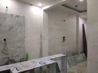Living Room Image of 675 Sq.ft 2 BHK Builder Floor for sale in Hari Nagar New Delhi for Rs. 7500000