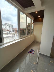Balcony Image of 1400 Sq.ft 3 BHK Apartment / Flat for rent in Hinoo Ranchi for Rs. 30000