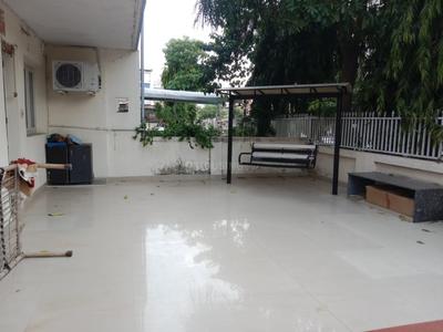 Balcony Image of 1200 Sq.ft 2 BHK Independent House for rent in Science City Ahmedabad for Rs. 36000