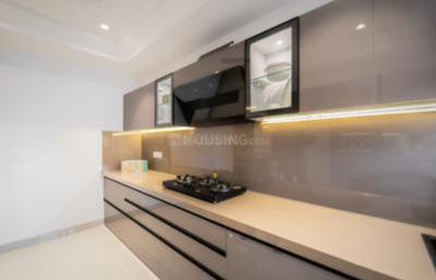 Kitchen Image of 870 Sq.ft 2 BHK Apartment / Flat for sale in Mansarovar Extension Jaipur for Rs. 3499000